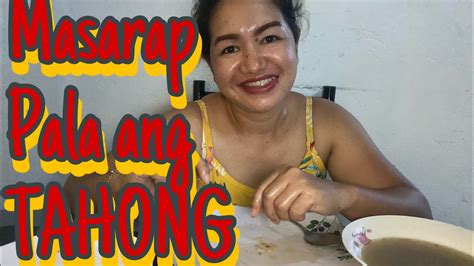 Sarap Tlaga Kumain Buhay Tindera YouTube