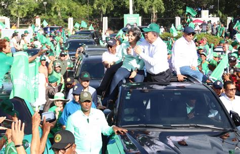 FP Realiza Marcha Caravana En Moca