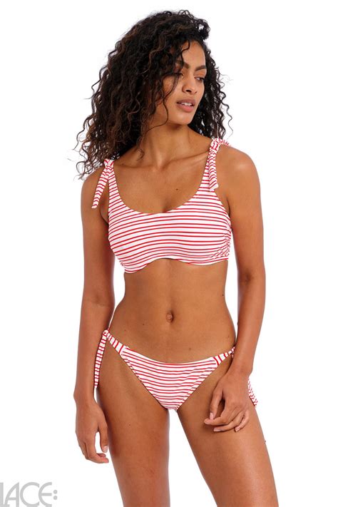 Freya Swim New Shores Bikini Bandeau Bh F I Cup Lace De