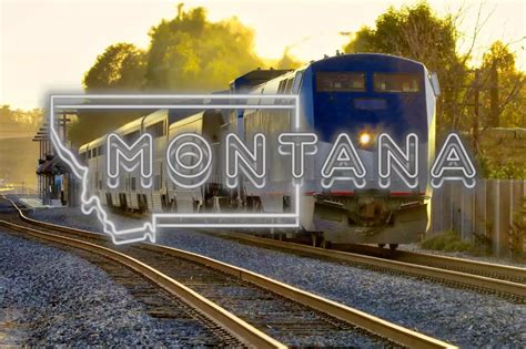 Amtrak's Hiawatha Route: What's Old May Be New Again In Montana