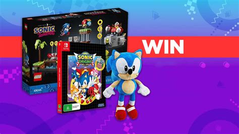 The Winners Of Our Sonic Origins Plus Giveaway