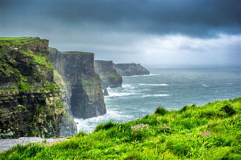 Cliffs of Moher, Liscannor, Ireland by Giuseppe Milo / 500px