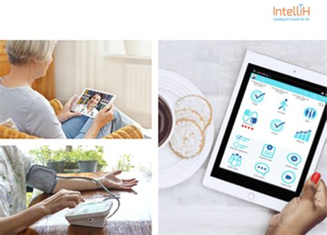 Telemedicine And Remote Patient Monitoring Intellihinc