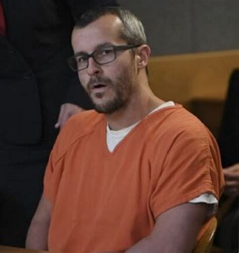 Murderer Chris Watts Is Getting Tons Of Prison Letters From Women