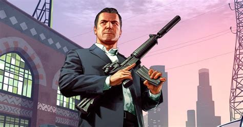 Grand Theft Auto 5 Erscheint Am 11 November Für Ps5 Und Xbox Series X