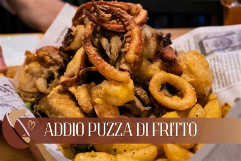 Addio puzza di fritto il rimedio che farà profumare di nuovo la tua