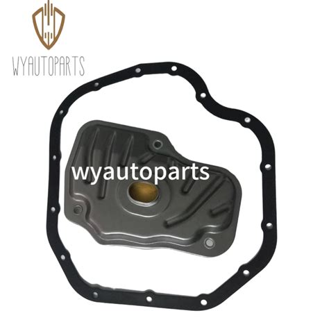 Cvt Filter And Gasket For Toyota Vios Batman Yaris Gen Nsp To