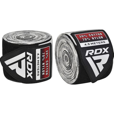 Rdx Wx Professionelle Boxen Hand Bandagen Rdx Sports De