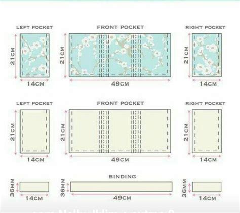 Pin by María Isabel Salas Muñoz on cartucheras Sewing tutorials