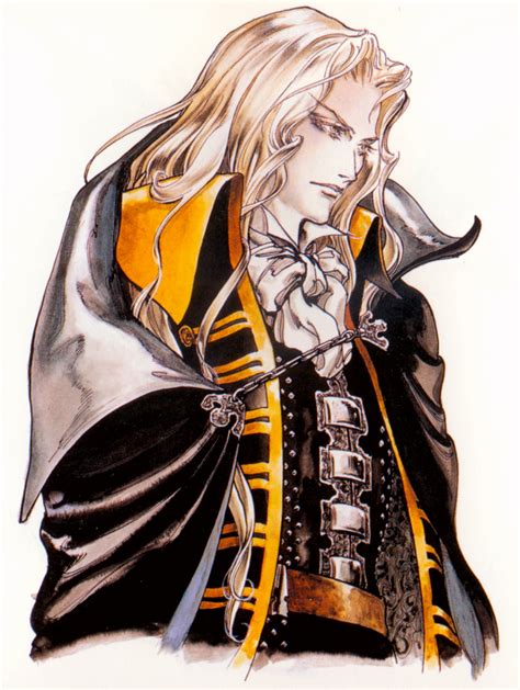 Alucard Castlevania Castlevania Symphony Of The Night Image By Kojima Ayami 295004