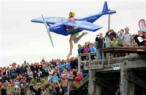 Birdman Competition In Oamaru Otago Daily Times Online News