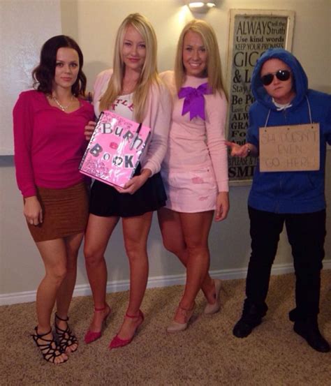 Mean Girls Costume Mean Girls Costume Mean Girls Halloween Mean