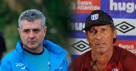 Ni Diego Vázquez ni Pedro Troglio Entrenadores no estarán en el