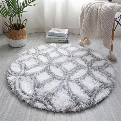 Vicbovo Washable Rug Artificial Rugs Living Room Rugs For Living Room