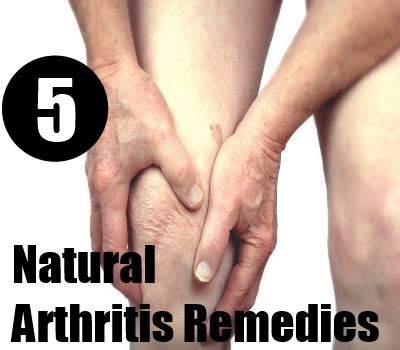 The Top 5 Natural Arthritis Remedies – Natural Home Remedies Fitness Guide