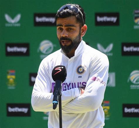 Twitterati In Shock As Virat Kohli Steps Down From Test Captaincy