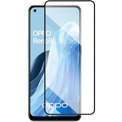 OPPO Protège écran Reno 8 Lite Verre trempé pas cher Auchan fr