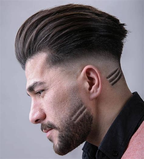 Corte De Cabello De Hombre De Los 90 FormatoAPA Reglas Y Normas APA