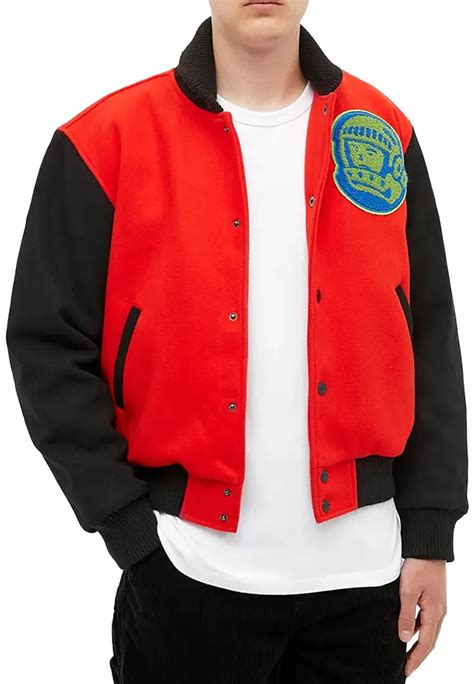 Billionaire Boys Club Mountain Varsity Jacket | Lerenjack