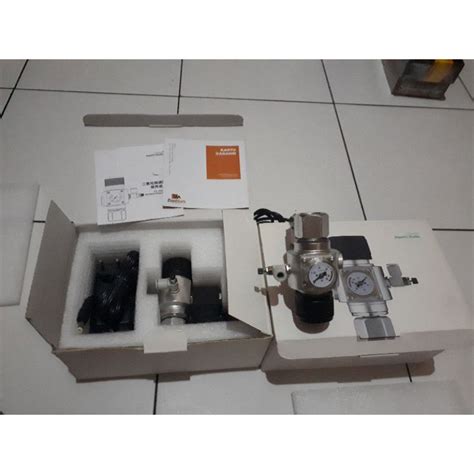 Jual Regulator Co2 Selenoid Chihiros Shopee Indonesia