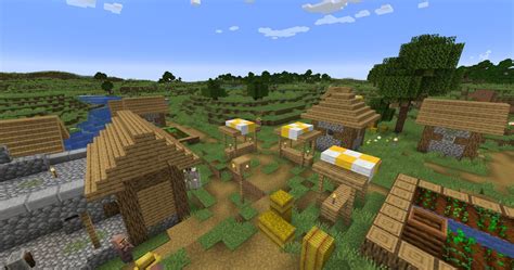 【マイクラ】村人の増やし方や見つける方法、服装について解説【minecraft】 ゲームを語るブログ