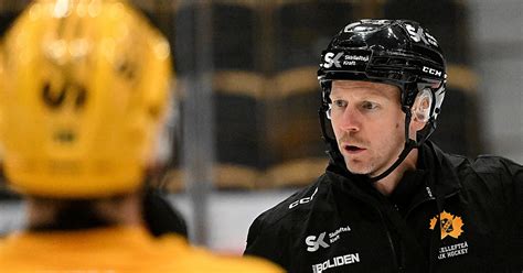 Skellefte Aik S Gl Djebesked Stj Rnan Tr Nar F R Fullt