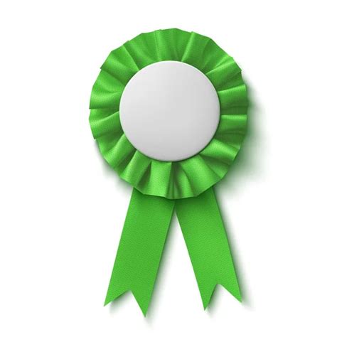 Blank Green Award Badge — Stock Photo © Alexmit 19923031