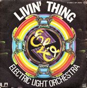 Livin Thing Electric Light Orchestra Hit Parade Net