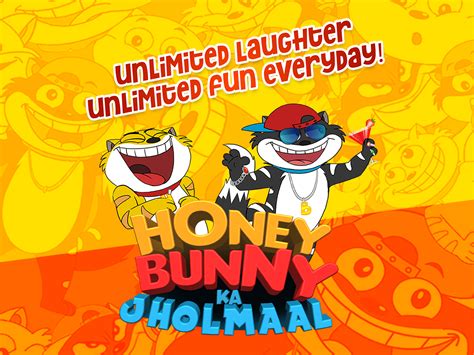 Prime Video Honey Bunny Ka Jholmaal Season