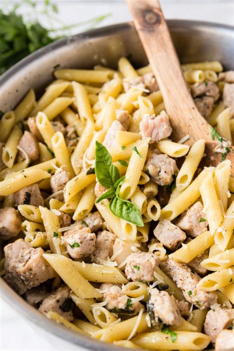 Leftover Pork Tenderloin Recipes Pasta Pin On Food Drink Tips And Videos To Help You Make It