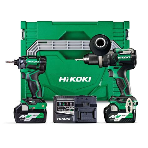 Impact Drill Driver Kit 36V Brushless PlaceMakers NZ