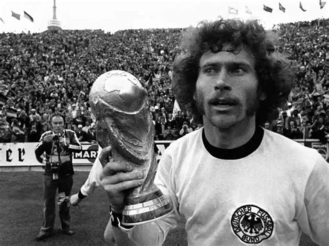 Paul Breitner: Exclusive Interview With World Cup Winner