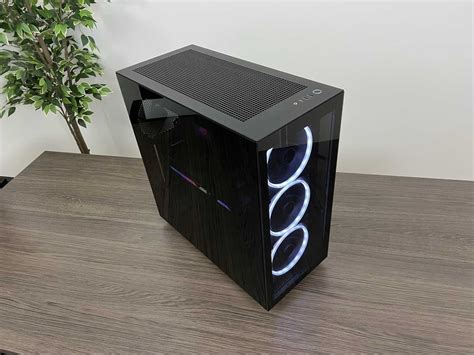 Nzxt H7 Elite Review Techgaming