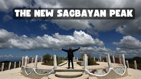 The New Opened Sagbayan Peak Sagbayan Bohol Youtube