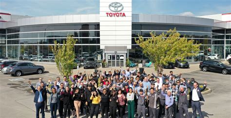 Toyota Dealership Awards | Maple Toyota