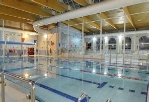 Finchley Lido Leisure Centre