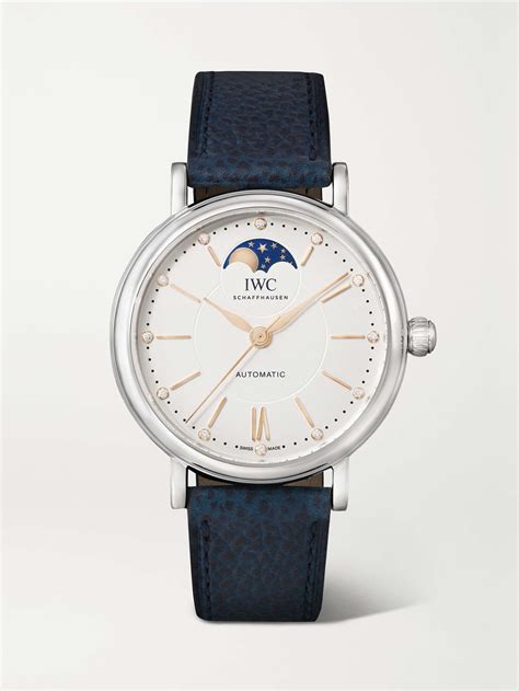 Portofino Automatic Moon Phase Atelier Yuwa Ciao Jp