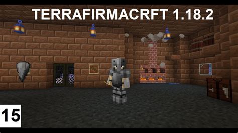 Minecraft Mod Terrafirmacraft Beta Part Youtube