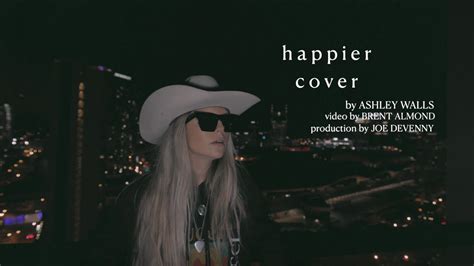 Happier By Marshmello Ft Bastille Country Acoustic Cover Youtube