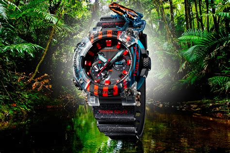 G SHOCK เปลยนโฉม Frogman ใหมดวยดไซนจากกบลกศรพษ