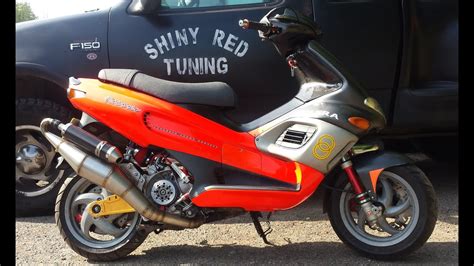 Gilera Runner Sp Srt Youtube