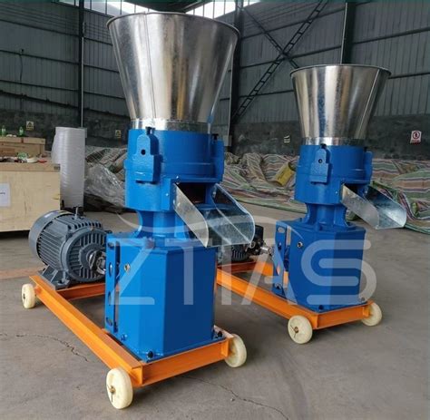 Wood Pellet Production Line With Various Capacities Wooden Pellets