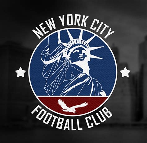 New York City FC Logo Concepts on Behance