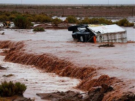 Las Impactantes Im Genes De La Inundaci N En Salta Nexodiario