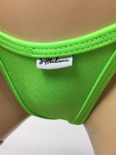 123 5 Sexy Hot Mini Micro Shbikini Bikini Extreme Etsy