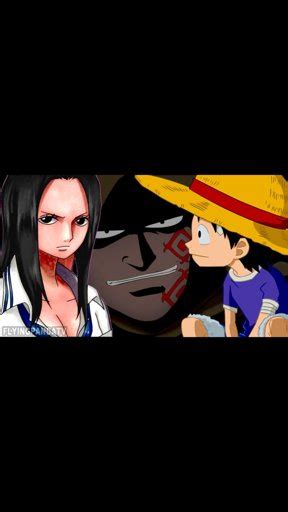 Hey! One piece fans do yo know who is luffy mother??? | Anime Amino