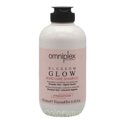 FarmaVita Omniplex Blossom Glow Shampoo 250ml