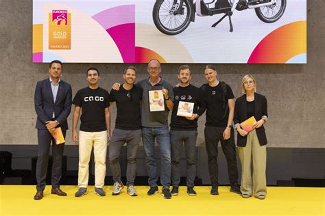 Eurobike Gold Award F R Das Ca Go Cs Exclusive