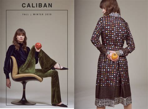 Caliban Silbermann Fashion