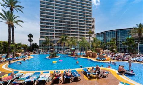 Medplaya Hotel Flamingo Oasis, Benidorm (updated prices 2025)